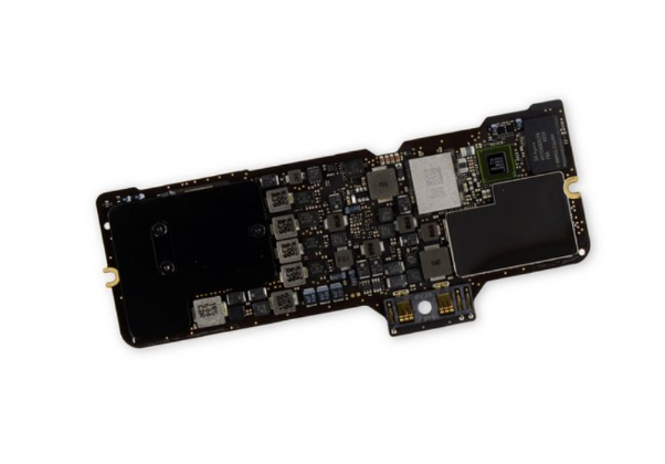 MacBook 12” Retina Logic Board 8GB 500GB - A1534